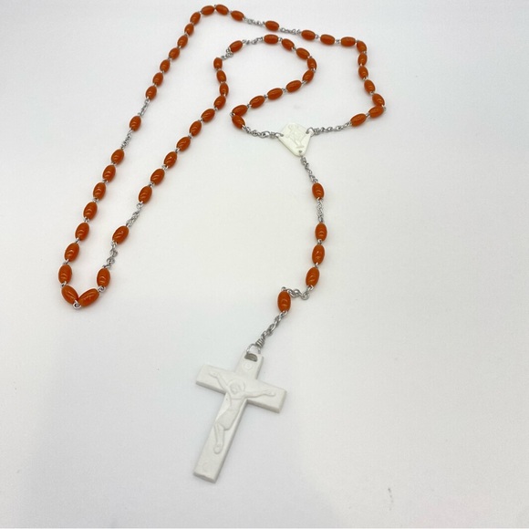 Beaded Rosary - Picture 2 of 5